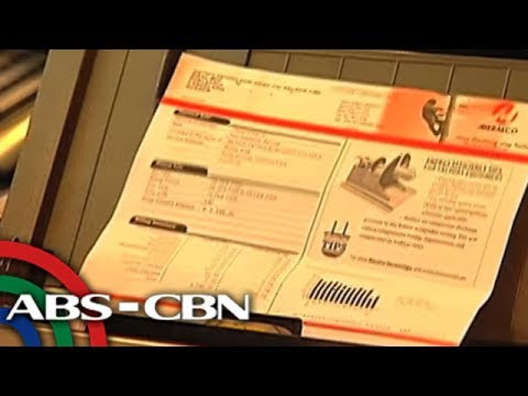 Nakaumang ang Dagdag-presyo sa kuryente At produktong petrolyo