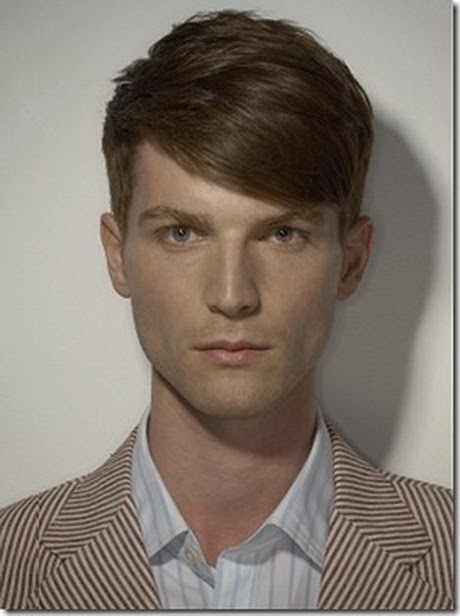 Cortes de pelo para hombres con pelo lacio largo