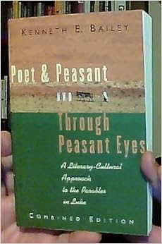 PEASANT EYES a literary-cultural approach to the parables in Luke ...