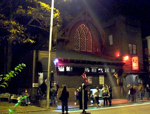 Salem Oregon Halloween Town