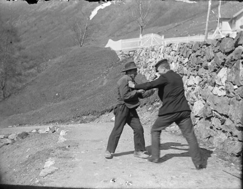 Playfighting