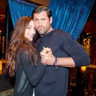 Maskim Chmerkovskiy & Meryl Davis