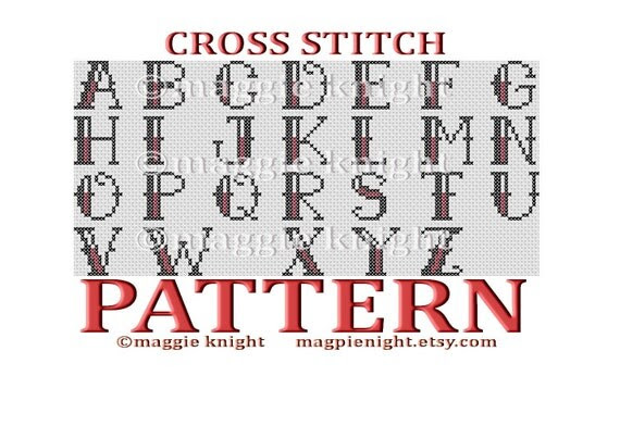 tattoo lettering styles alphabet. Tattoo-style Alphabet letters