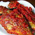Ikan Mas Bumbu Balado : บะหมี่) is a type of wheat based noodles derived from chinese cooking tradition.