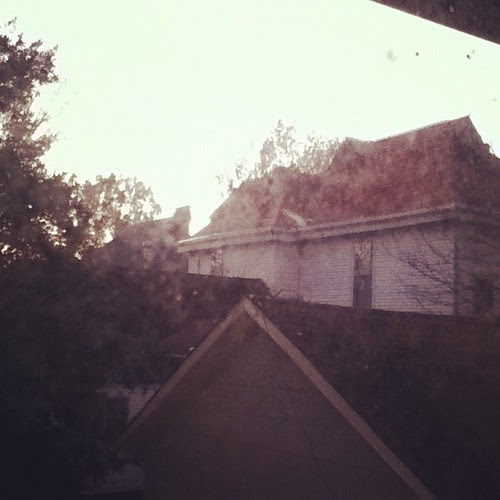 My view by emotionalknapsack