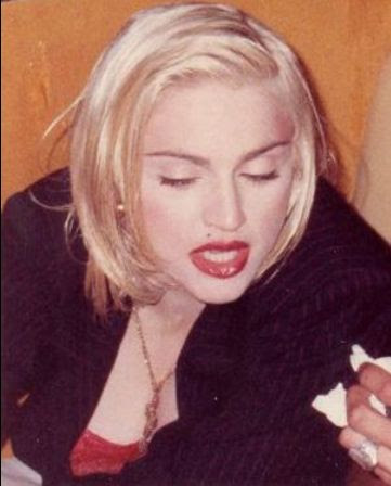 madonna 1990