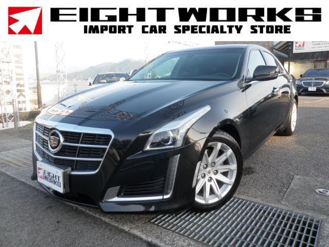 キャデラック Cadillac Cts ラグジュアリー 中古車情報 C 中古車検索サイト カータウン Jp