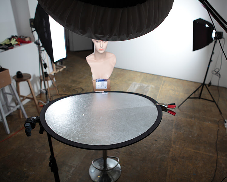 headshots reflector