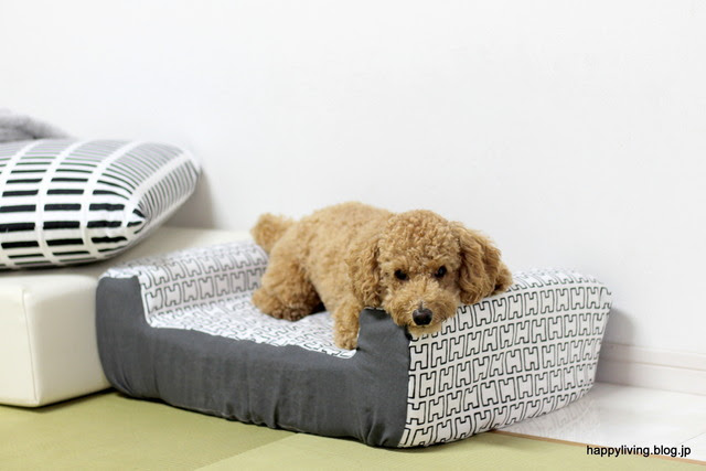 100均商品で手作り 犬用ベッド アゴ乗せ付き Happy Living 削ぎ家事研究室 Powered By ライブドアブログ