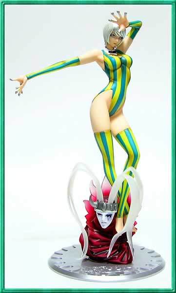 大人気 エクセレントモデルからくりサーカス 才賀エレオノール しろがね 最終値下げ Casapindal Com