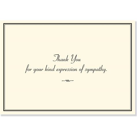  sympathy thank you notes stationery note cards peter pauper press