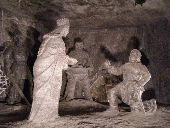 Wieliczka Salt Mine (7)