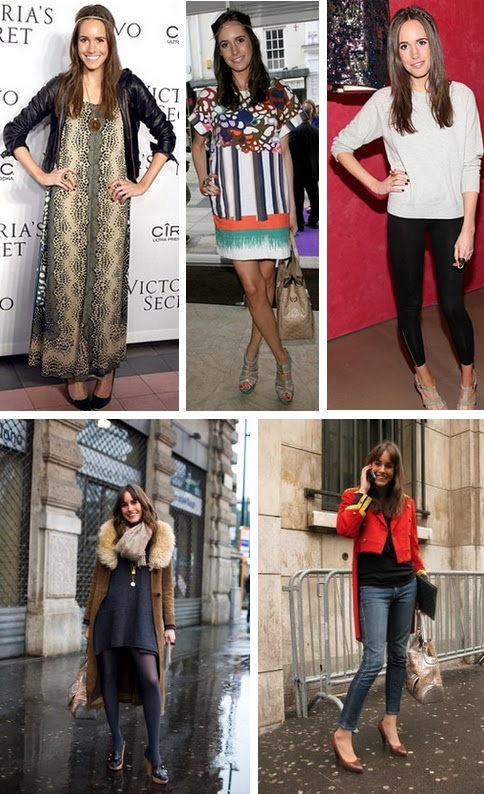 louise roe style. Louise Roe är en