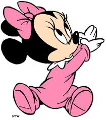 Download Baby Minnie Free Images At Clker Com Vector Clip Art Online Royalty Free Public Domain