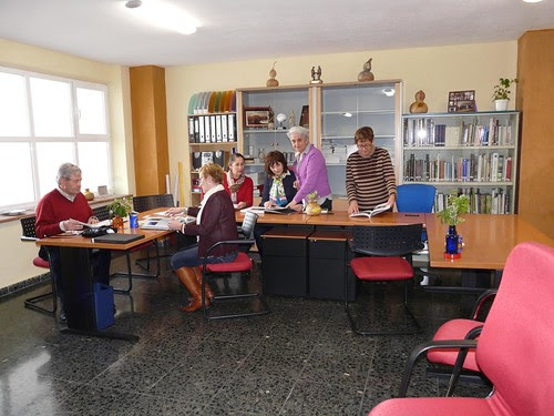 Biblioteca Asociación