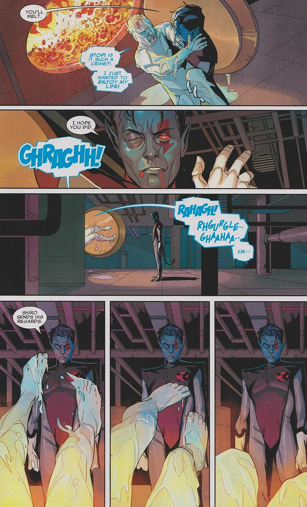 uncanny x-force #24