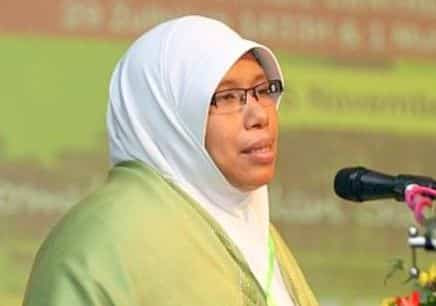 Malang bertimpa buat Zailah lepas berkecuali pandu lori tanpa kunci pula