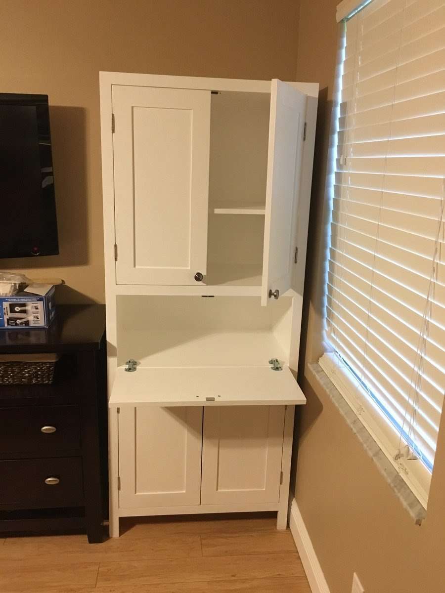 Ana White | Secretary/Storage cabinet - DIY Projects