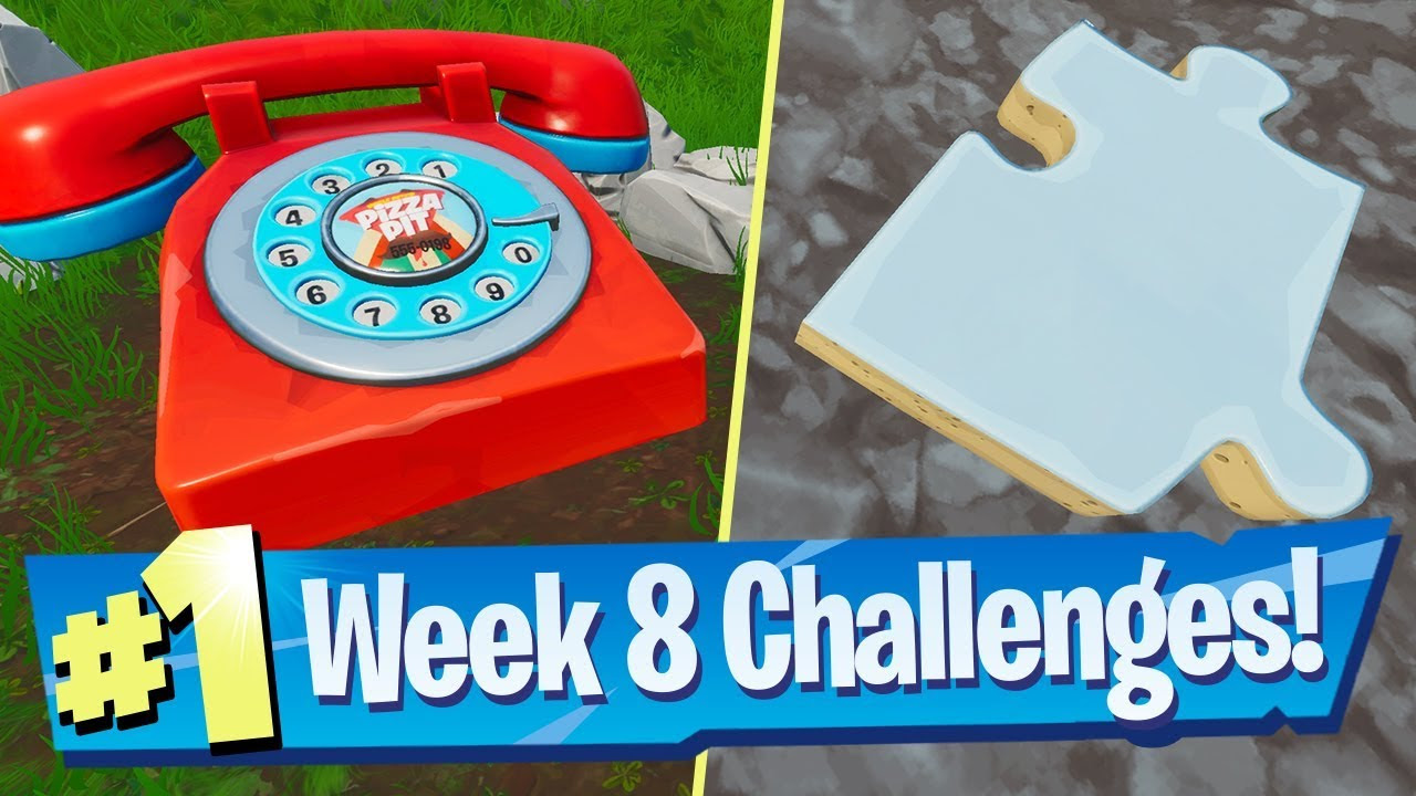 durr burger pizza pit phone jigsaw piece locations fortnite season 8 week 8 challenge guide prosmotry 288 985 ot inthelittlewood - search jigsaw puzzle fortnite season 8