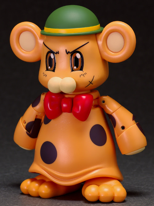 Robot魂 ボン太 レビュー