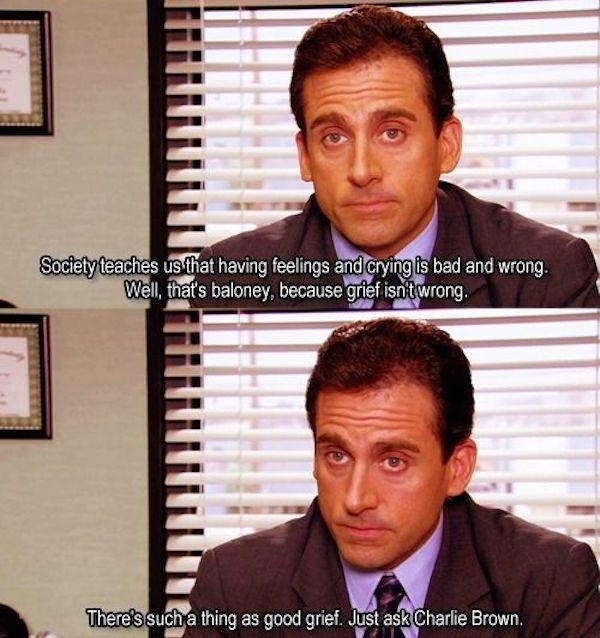 Michael Scott Meme By Curdedmilk Memedroid