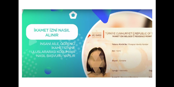 İkamet İzni Nasıl Alınır