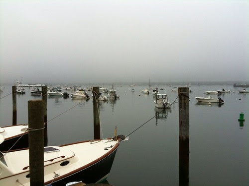 Nantucket Harbor