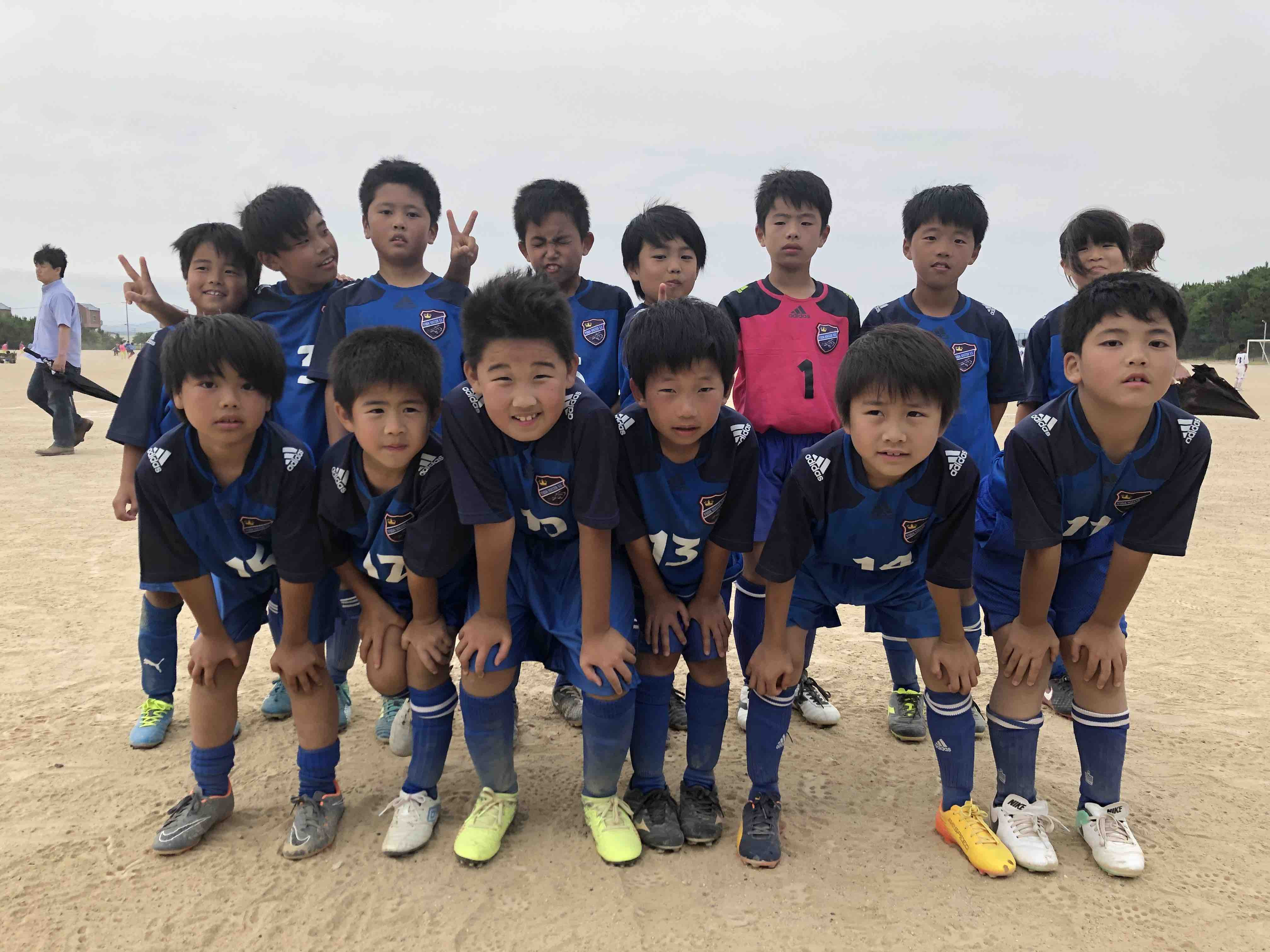 Link 湯田サッカースポーツ少年団