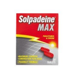 Solpadeine Max Tablets 30