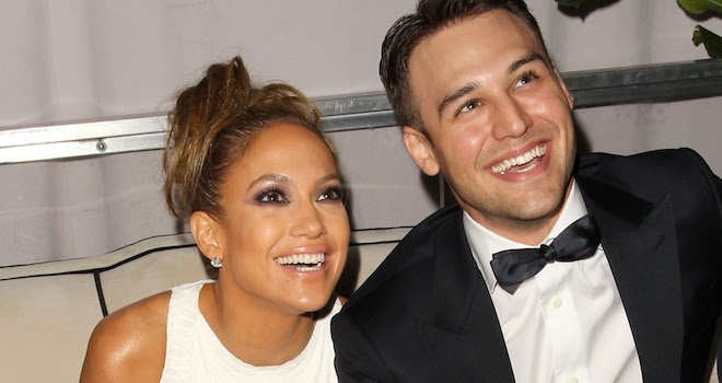 Jennifer Lopez Ryan Guzman Live Interview