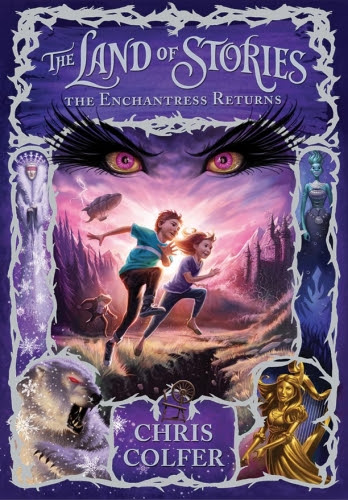 Couverture Le pays des contes, tome 2