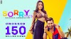 SORRY SONG LYRICS - Neha Kakkar|Neha Kakkar & Maninder Buttar - Sorry Song Lyrics 