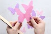 Butterfly Craft How To Make A Butterfly
