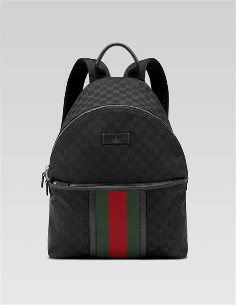 gucci backpack