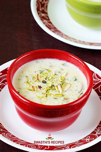 Kheer Recipe: A Delicious Indian Dessert