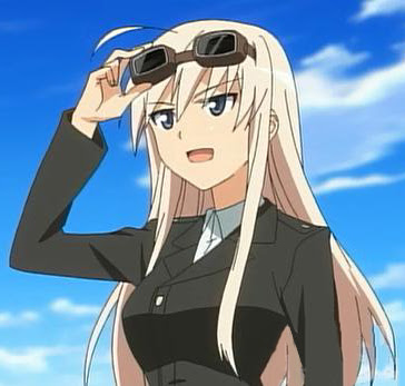 ハンナ ユスティーナ マルセイユ ストライクウィッチーズ2 Neoapo アニメ ゲームdbサイト