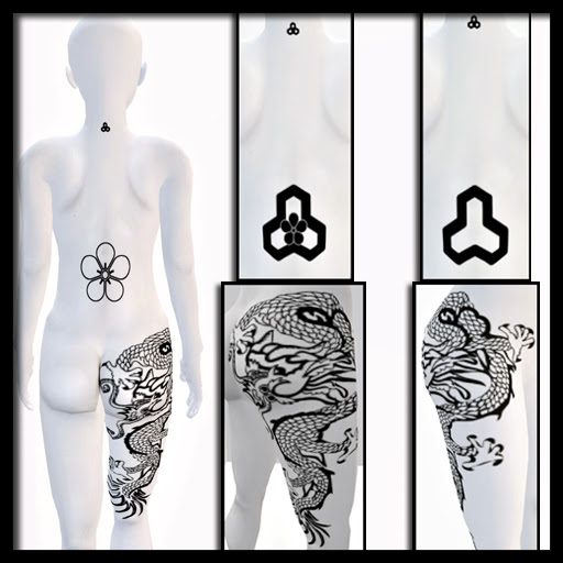 Negko Designs Tattoos