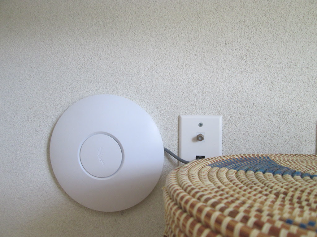 Network unifi