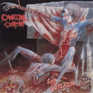 Cannibal Corpse [Discografia Completa] [Full]