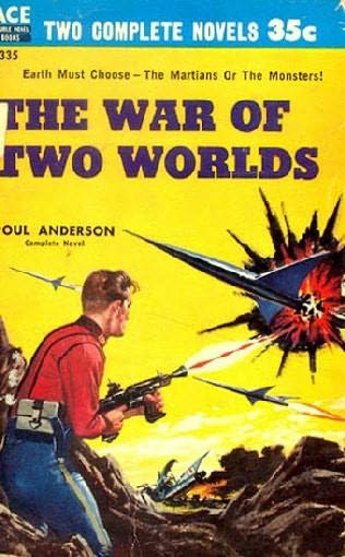 war of the worlds 1953. The War of Two Worlds (1953)
