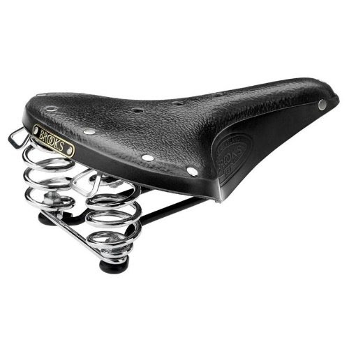  Kernledersattel B67 ClassicBrooks B427 Herren, 260x205x73 mm sz.