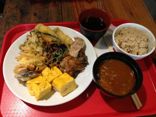 吉祥寺1000円ランチバイキング ミュンヘン 東京 Ken3net カラフルトウキョウ キョウト