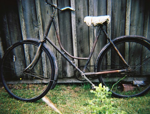 Old Bicycle