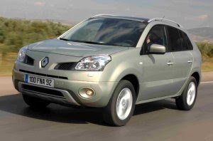 renault koleos