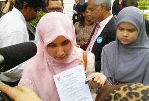 Kumpulan aktivis serah memorandum gesa rundingan TPPA ditunda