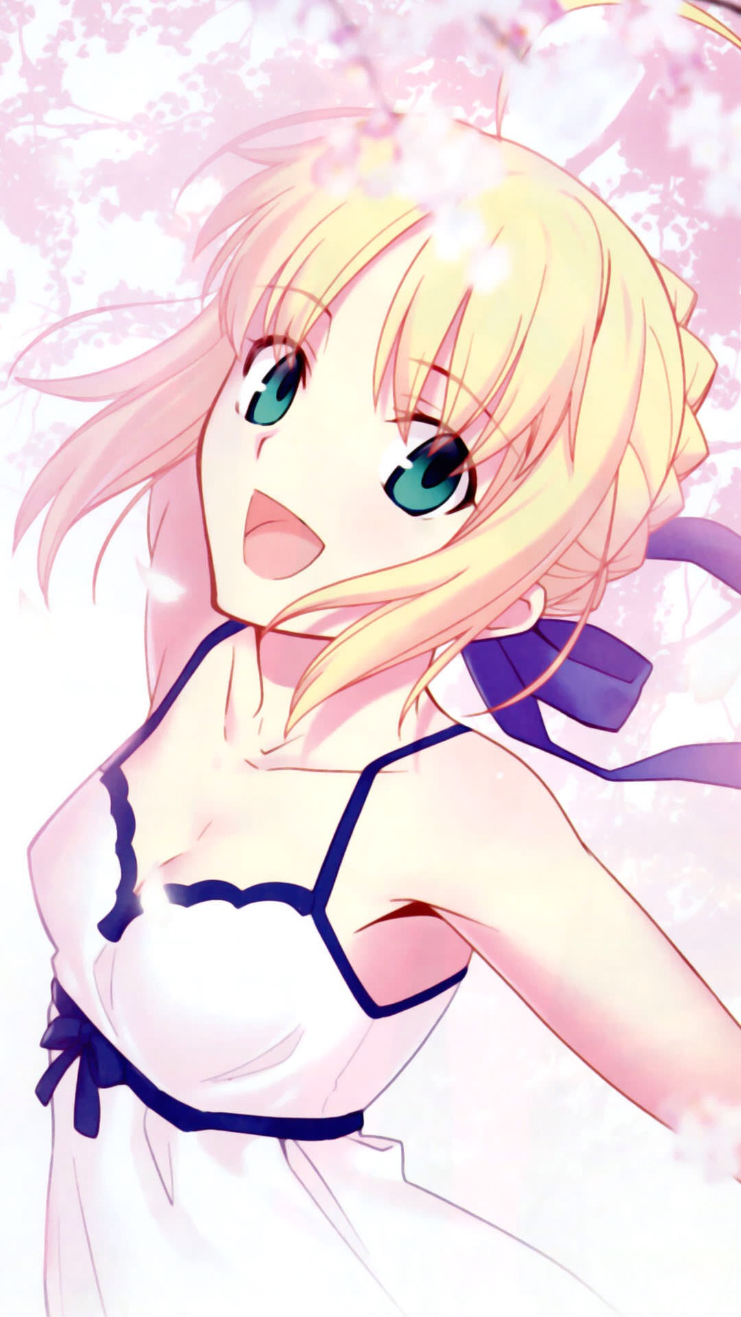 Fateのセイバーちゃんは小動物みたい可愛い過ぎｗｗｗ 画像 にゃんこびより アニメ系ブログ