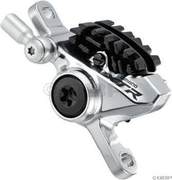Shimano XTR M988 Brake (Left/Front) Lever and Caliper