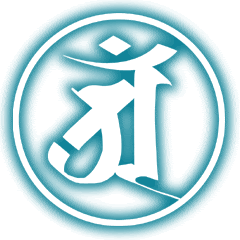 梵字待受け