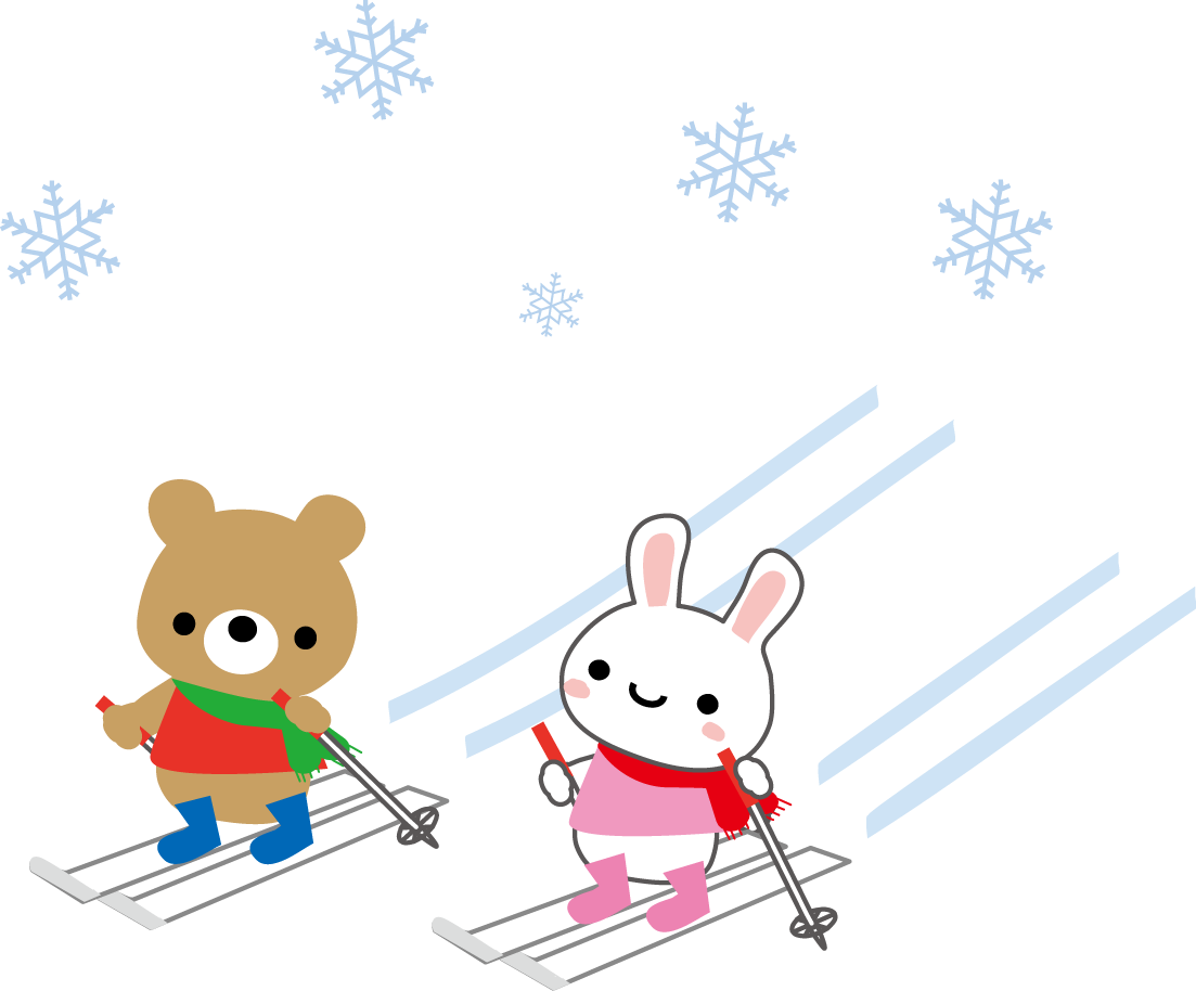 冬のイラスト 無料イラスト