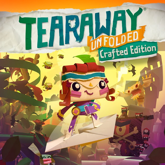 Tearaway Unfolded